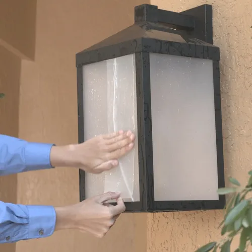 Flex Tape en uso - Aplicación práctica